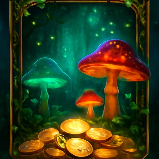 game bdg অ্যাপের হোম স্ক্রিন