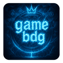 game bdg logo